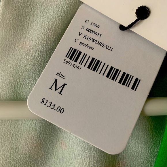 New with tags! Kourt dress by Free People! π - Picture 8 of 9